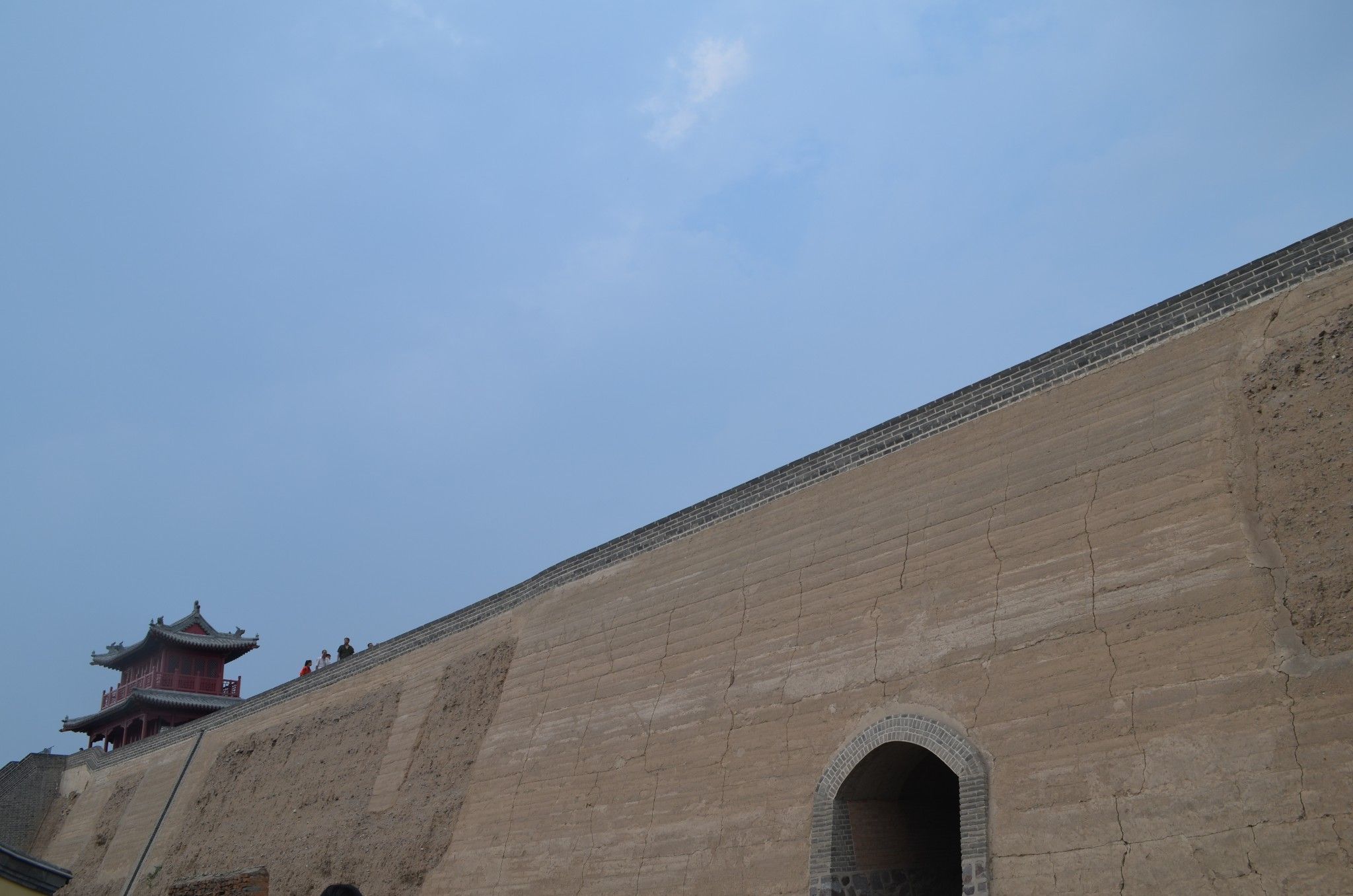 端午節(jié)自駕張北草原天路及雞鳴驛二日游小記