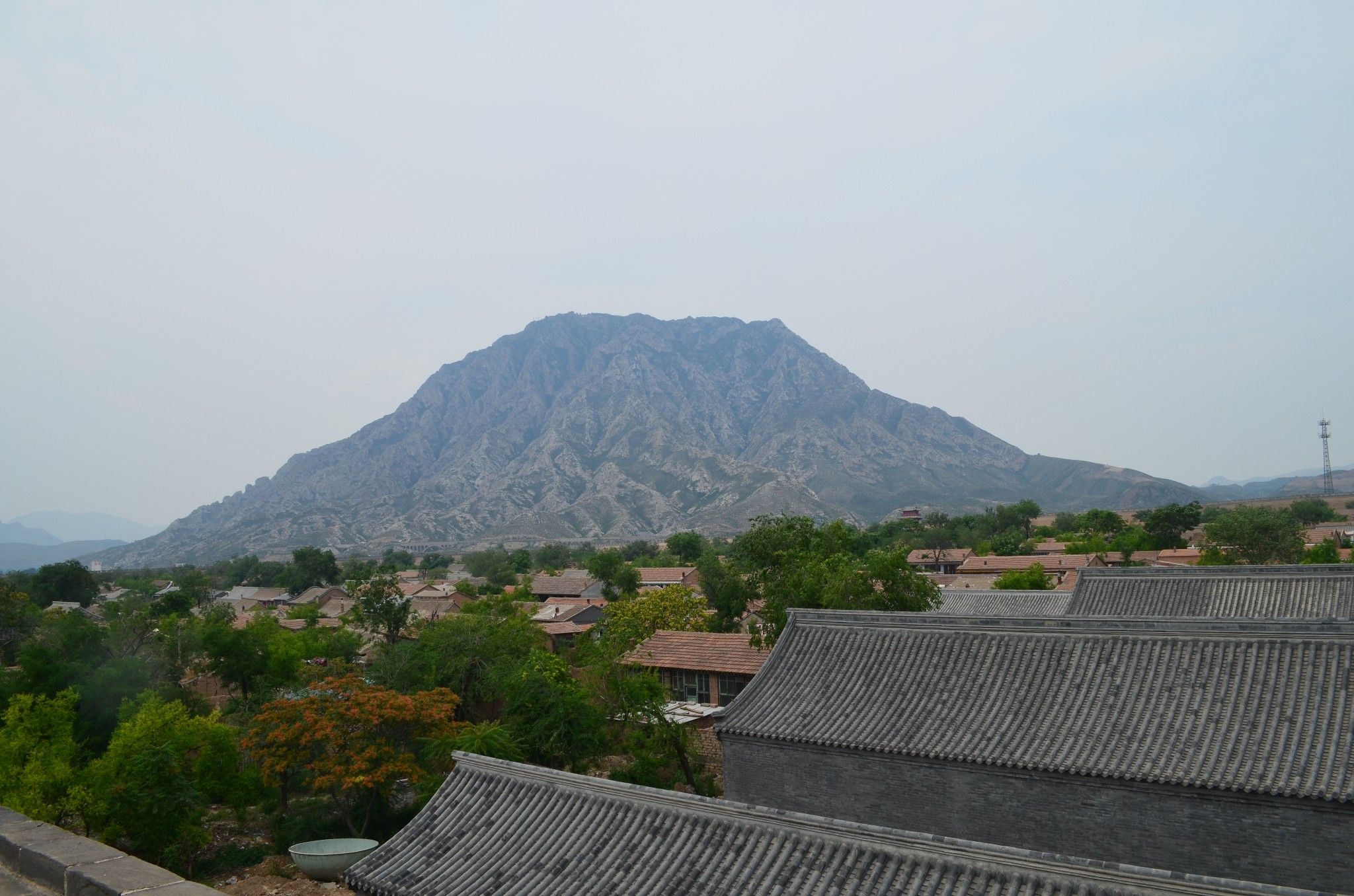 端午節(jié)自駕張北草原天路及雞鳴驛二日游小記