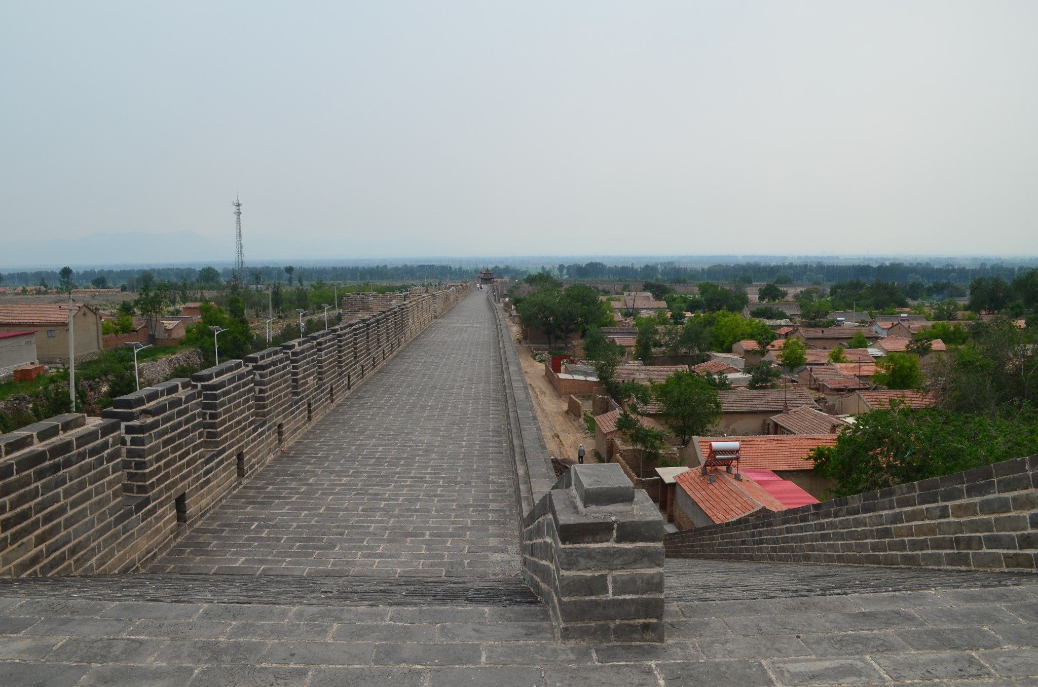 端午節(jié)自駕張北草原天路及雞鳴驛二日游小記