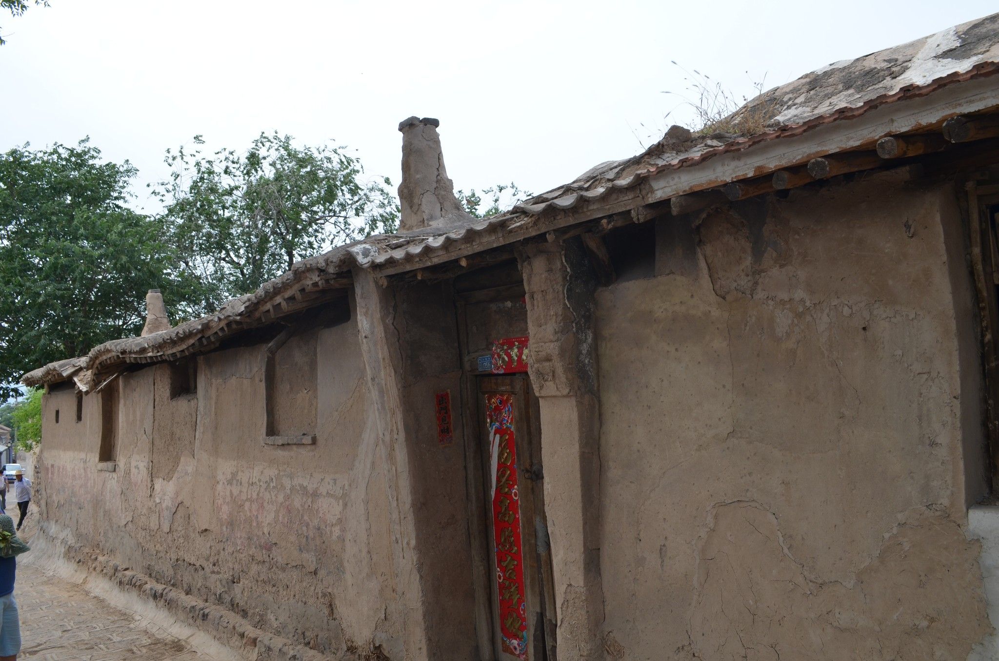 端午節(jié)自駕張北草原天路及雞鳴驛二日游小記