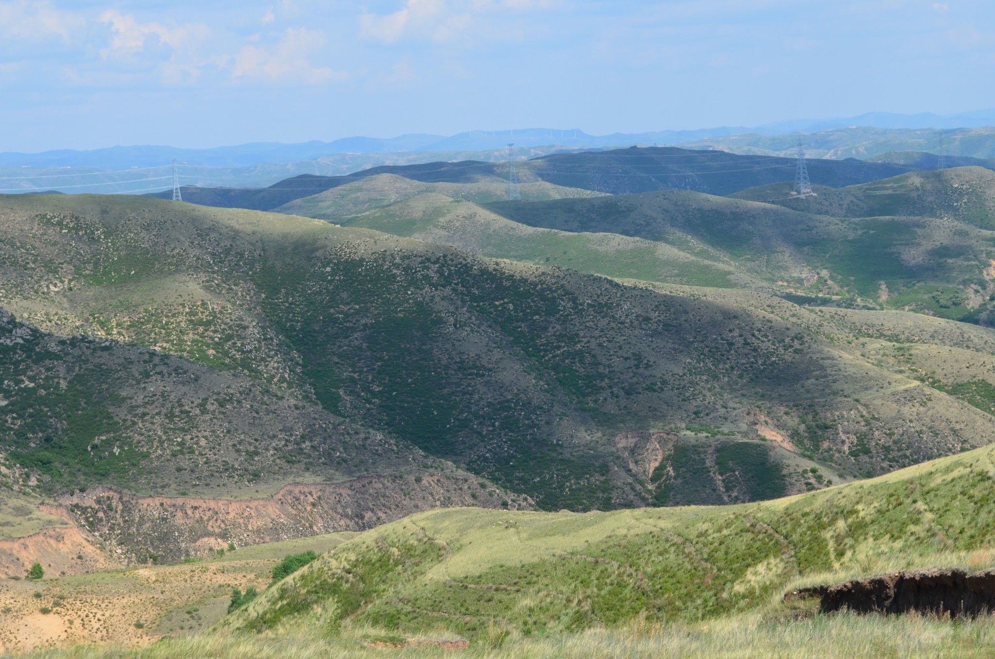 端午節(jié)自駕張北草原天路及雞鳴驛二日游小記