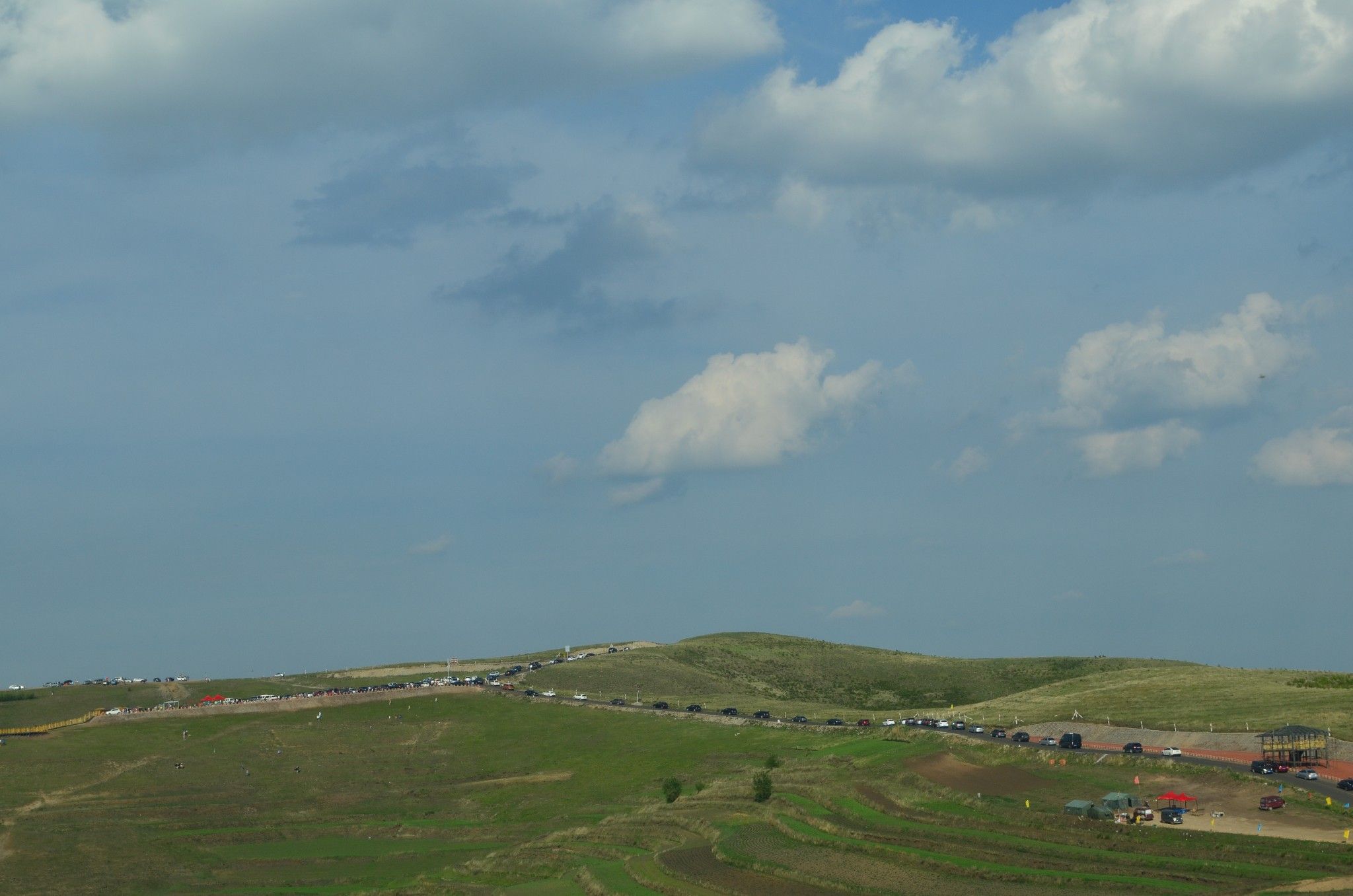 端午節(jié)自駕張北草原天路及雞鳴驛二日游小記