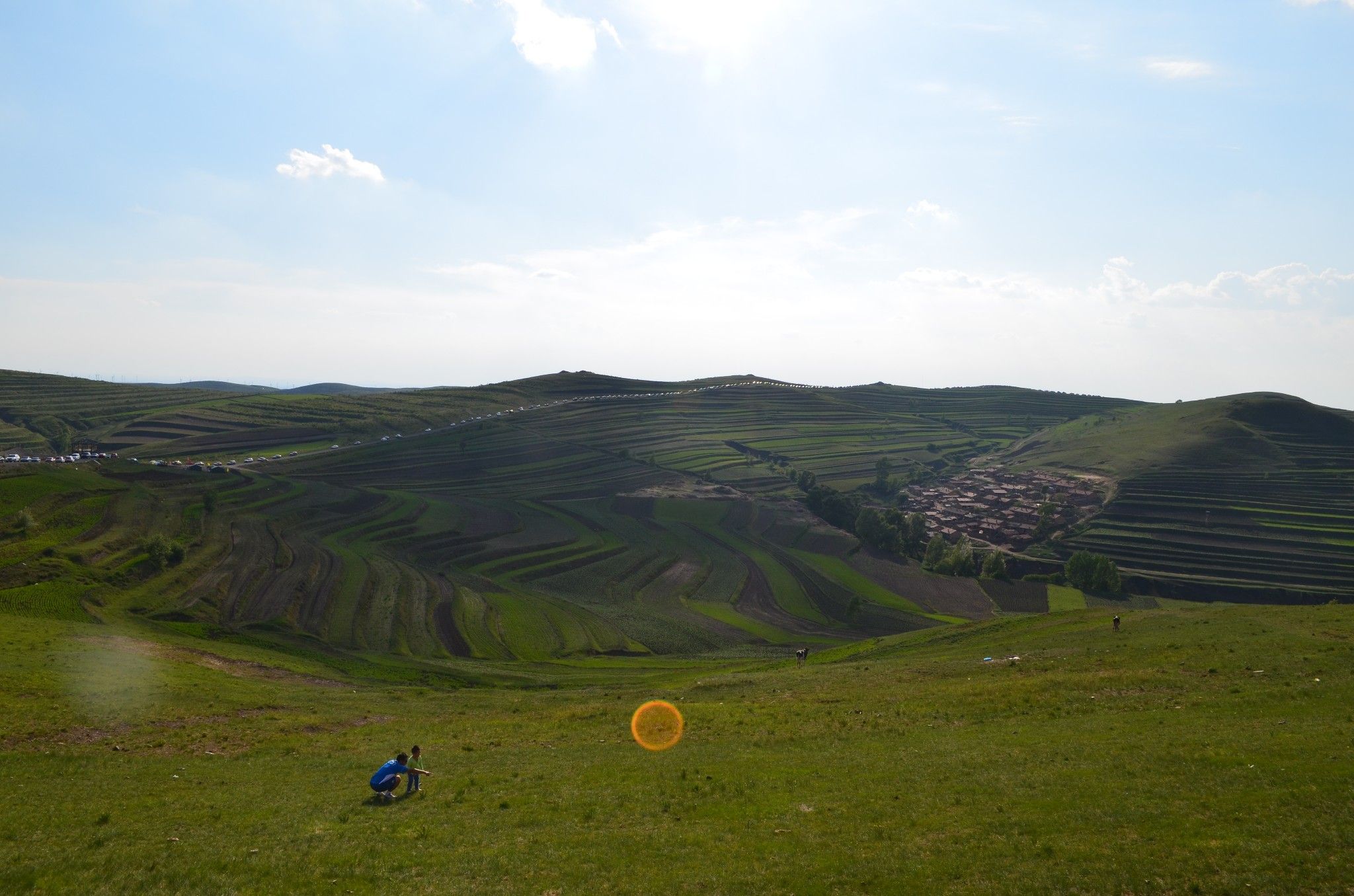 端午節(jié)自駕張北草原天路及雞鳴驛二日游小記