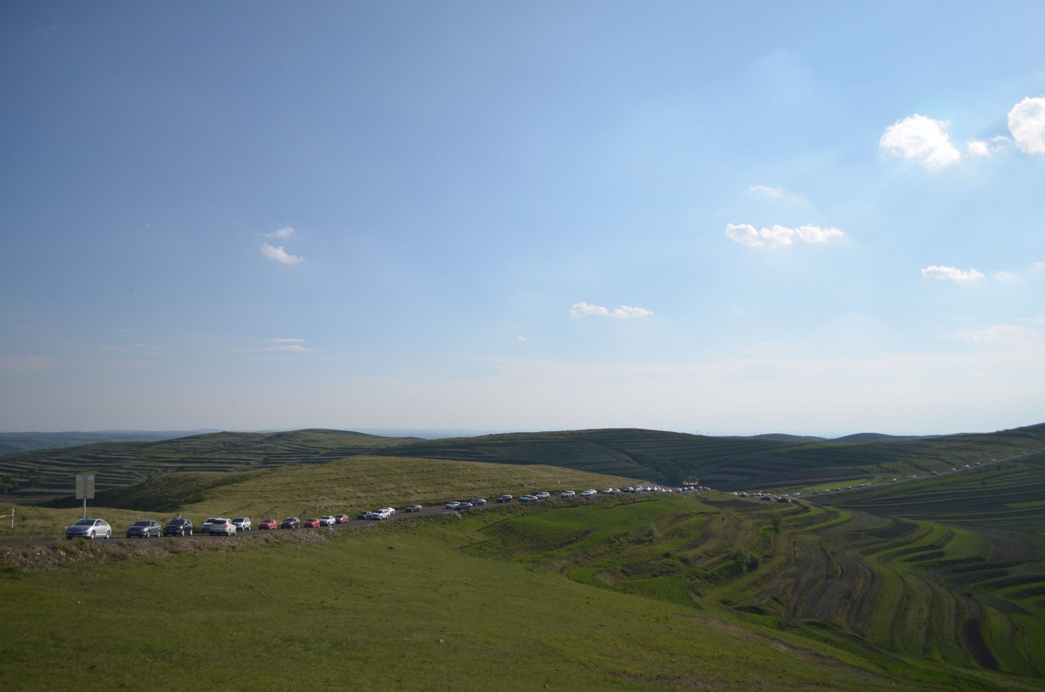 端午節(jié)自駕張北草原天路及雞鳴驛二日游小記