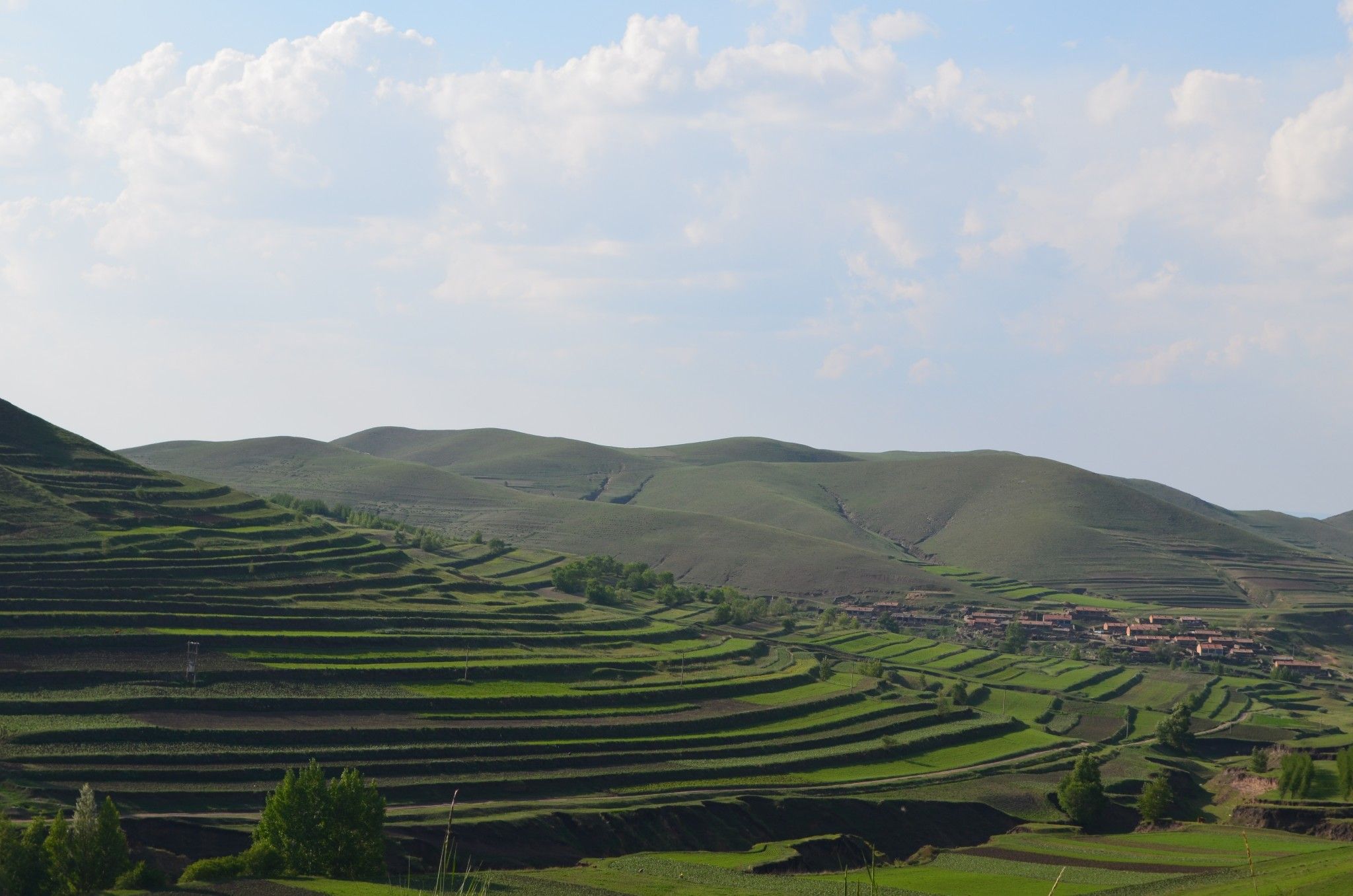 端午節(jié)自駕張北草原天路及雞鳴驛二日游小記