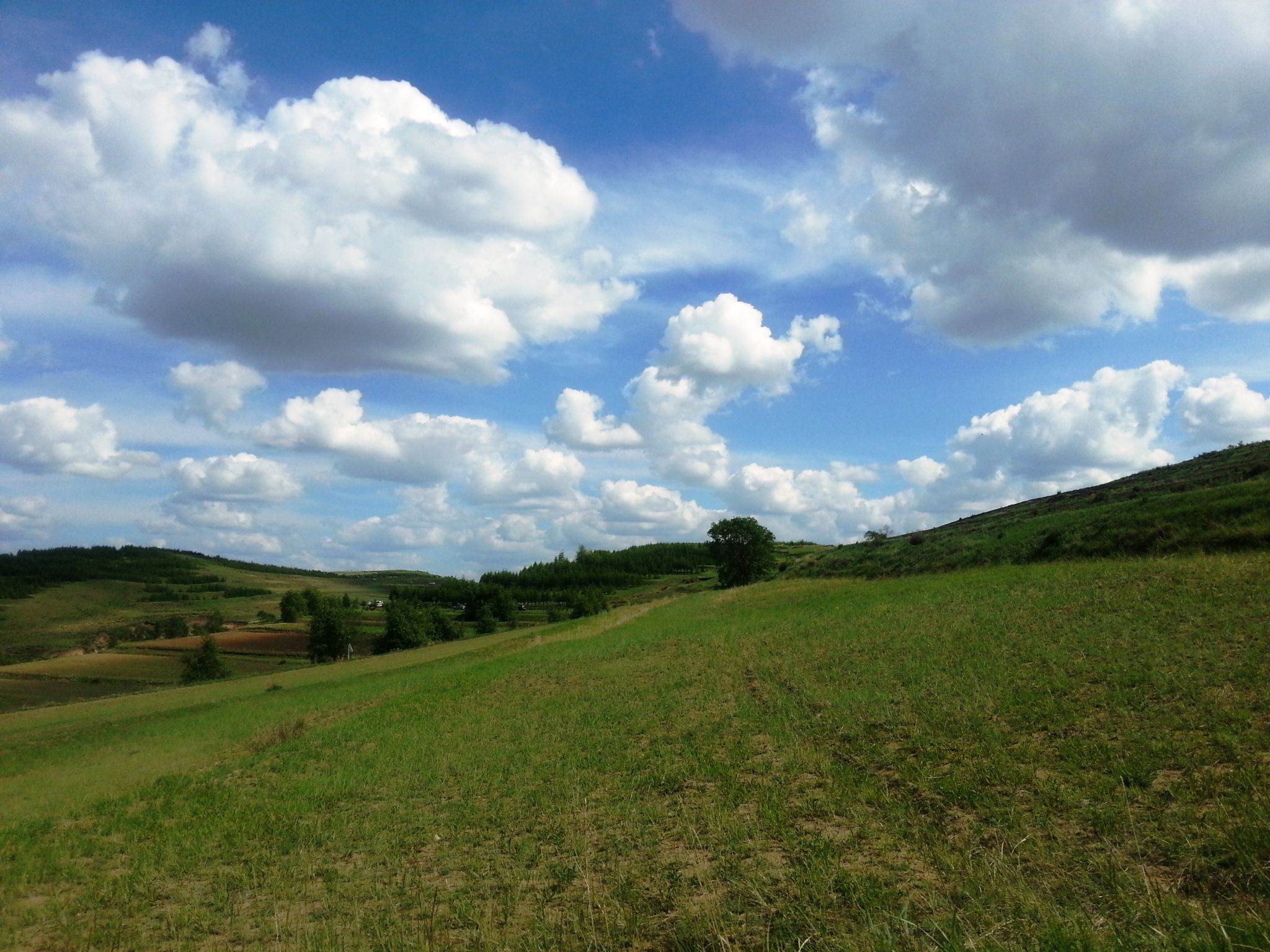 北京到張北草原天路（草沿天路）實戰自駕路線