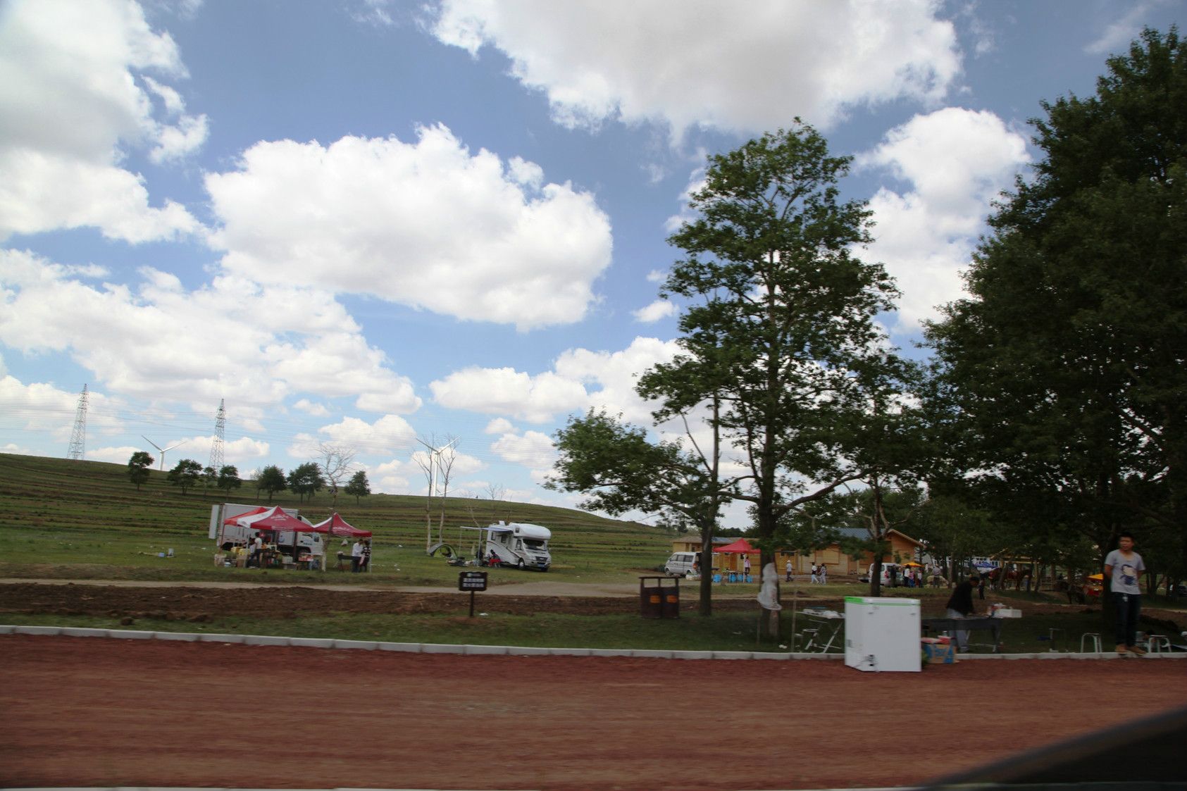 北京到張北草原天路（草沿天路）實戰自駕路線