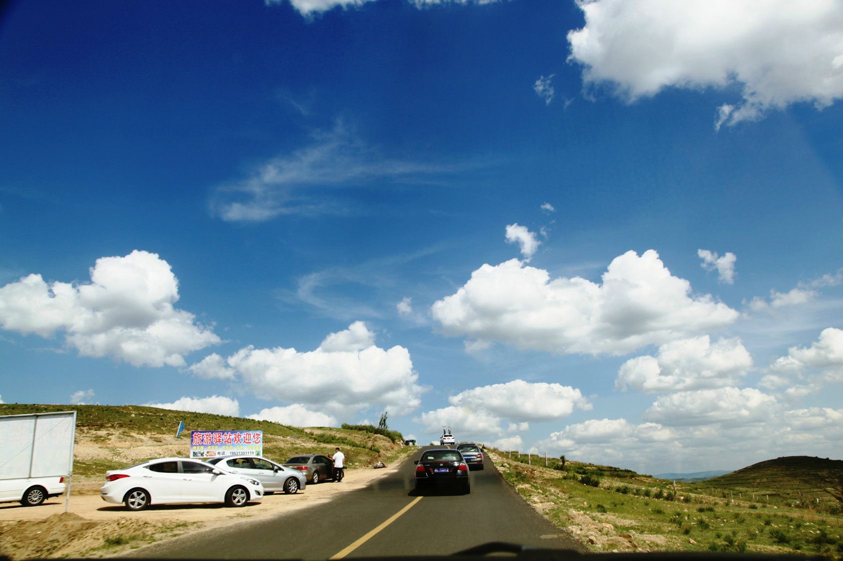 北京到張北草原天路（草沿天路）實戰自駕路線