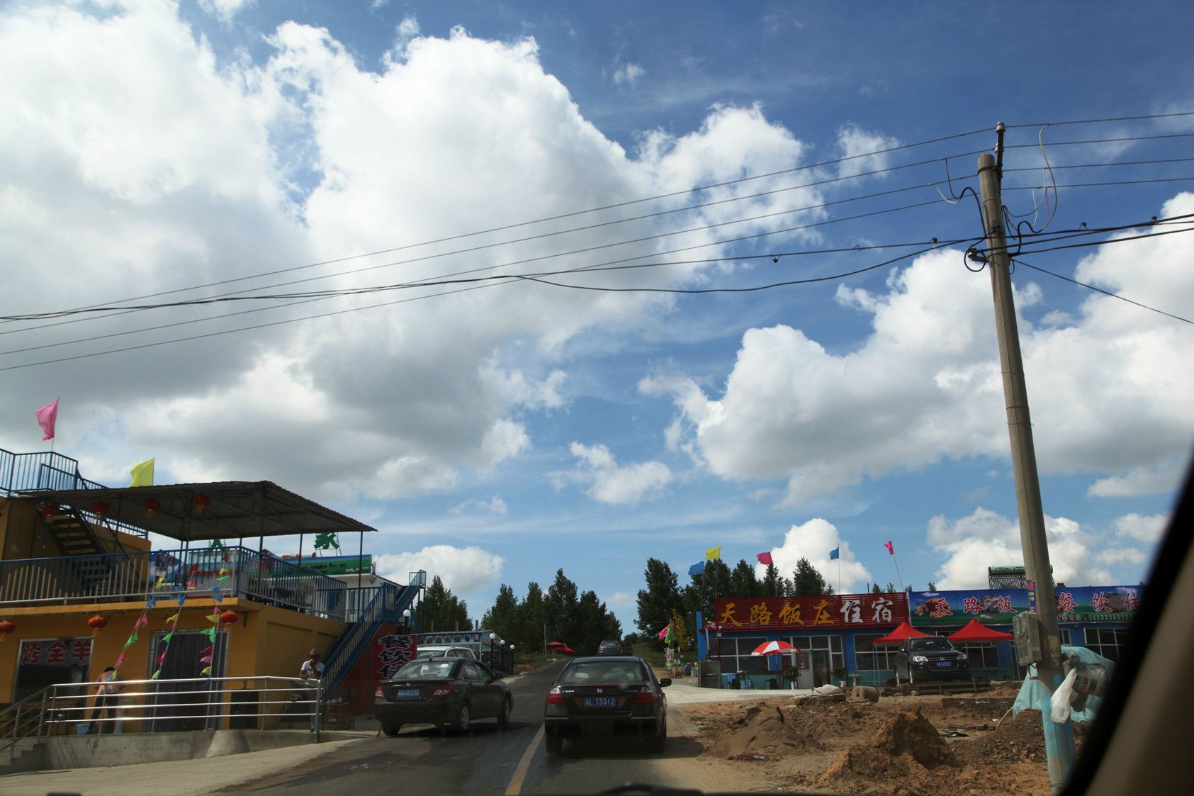 北京到張北草原天路（草沿天路）實戰自駕路線