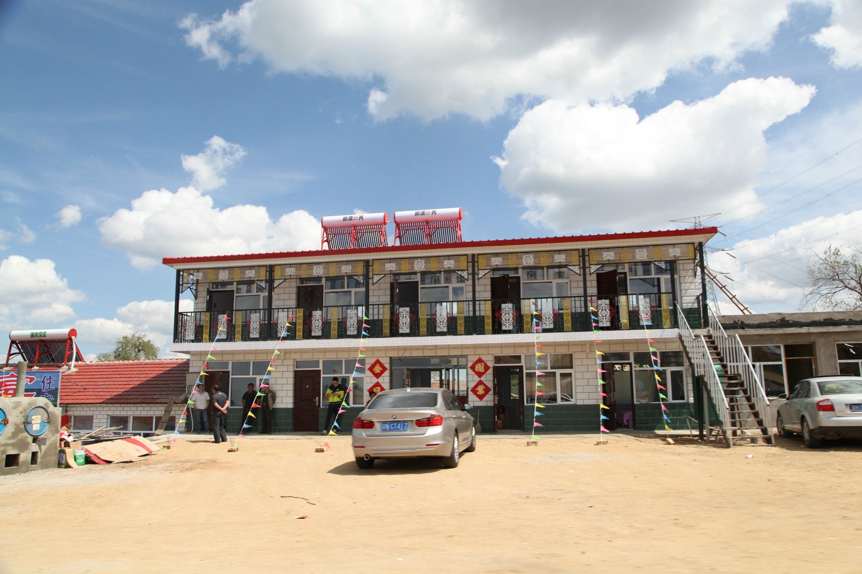 北京到張北草原天路（草沿天路）實戰自駕路線