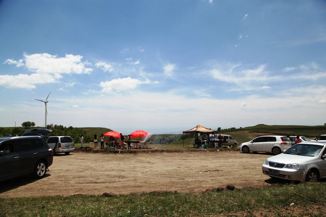 北京到張北草原天路（草沿天路）實戰自駕路線