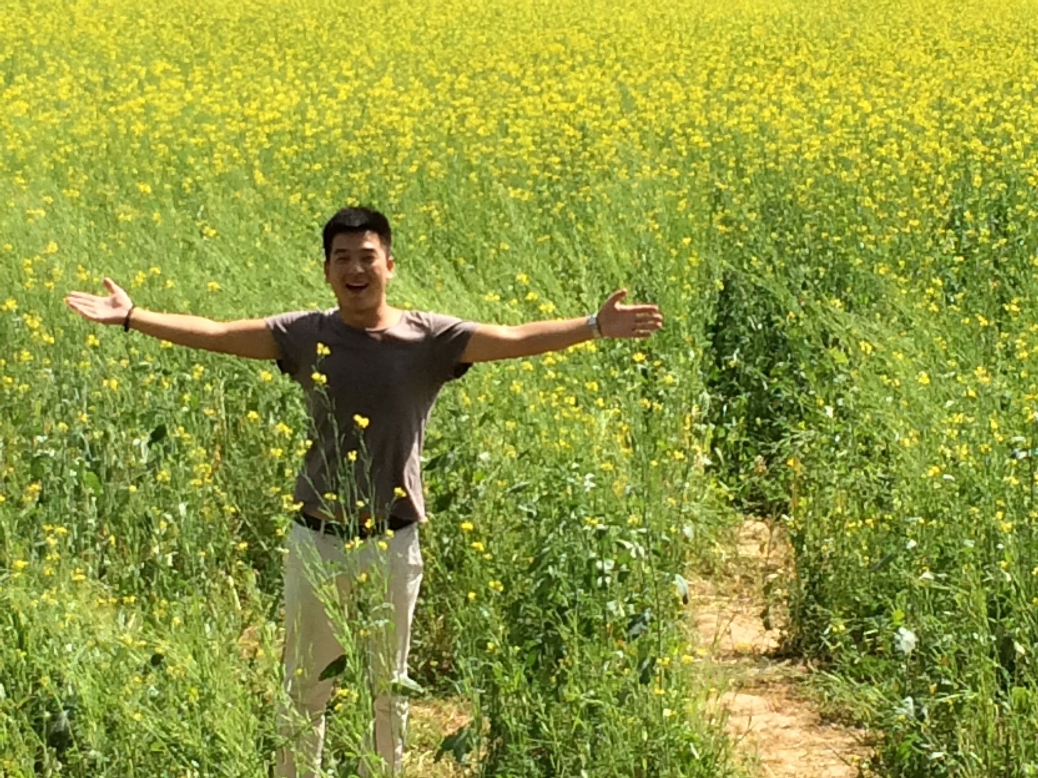 （豐寧壩上）去草原，吹吹風~