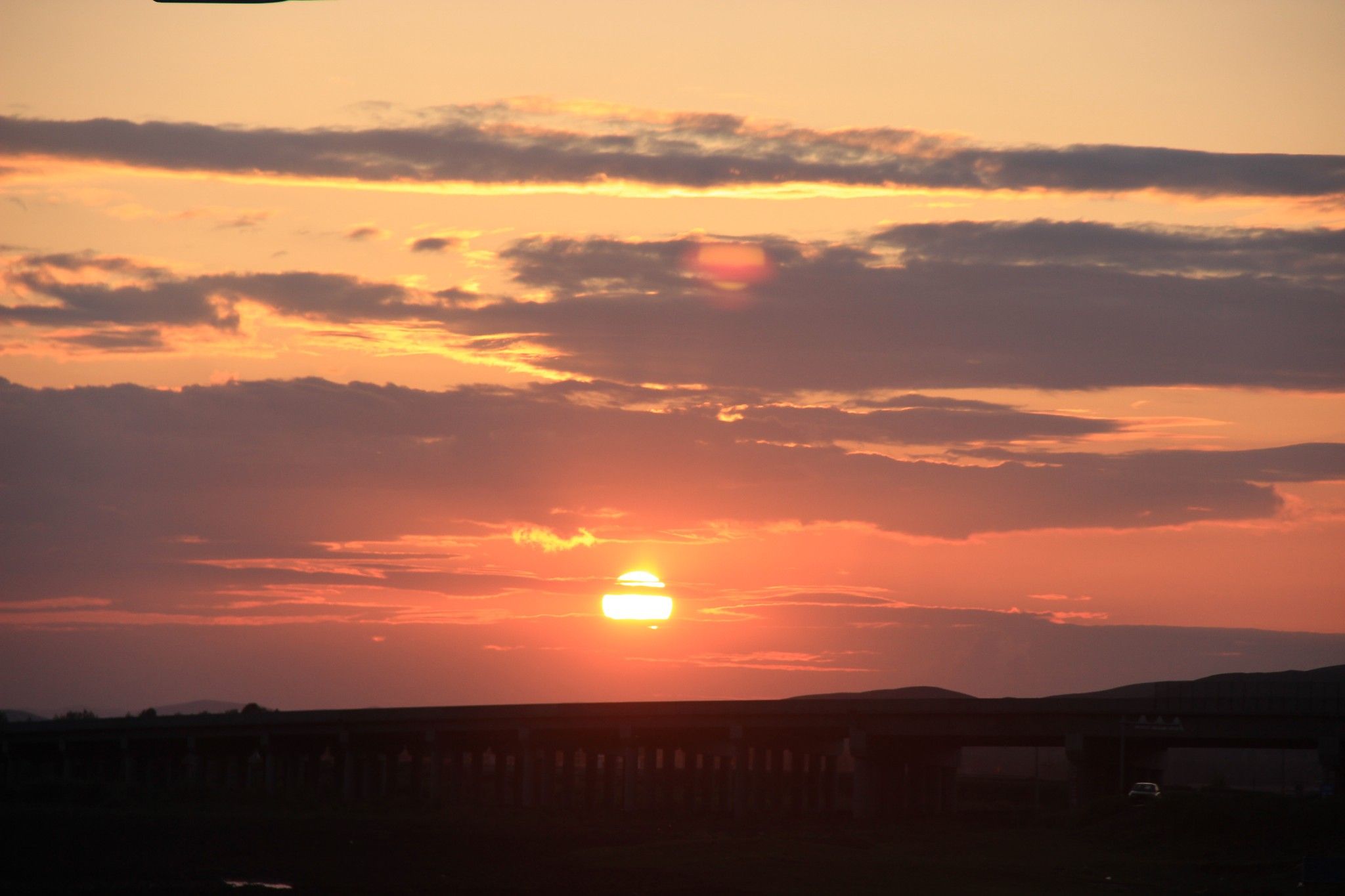（豐寧壩上）去草原，吹吹風~
