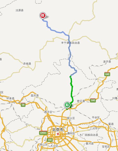 （豐寧壩上）去草原，吹吹風~