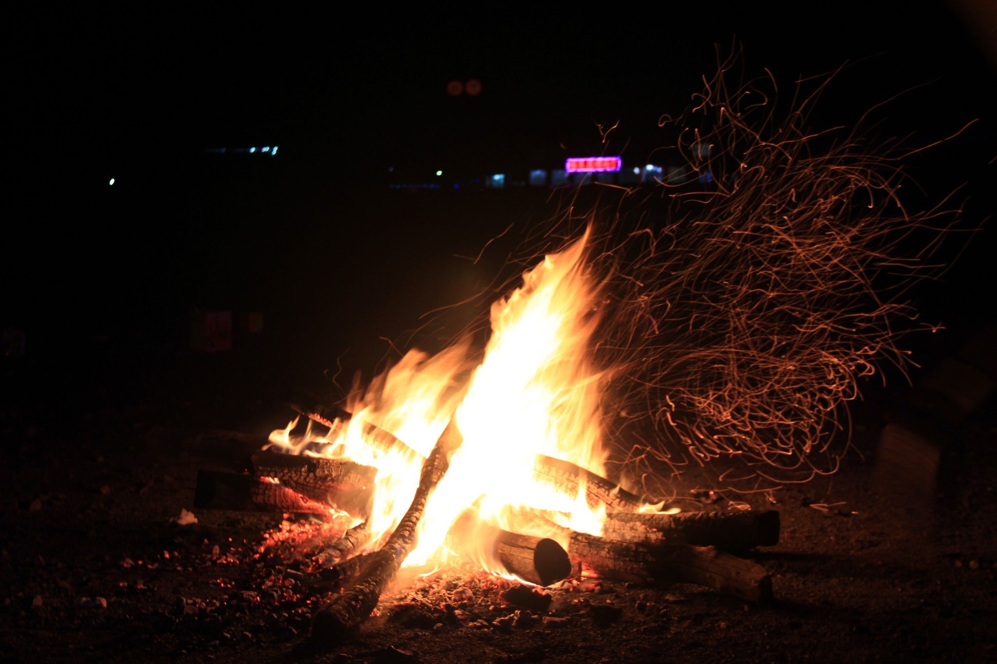 （豐寧壩上）去草原，吹吹風~