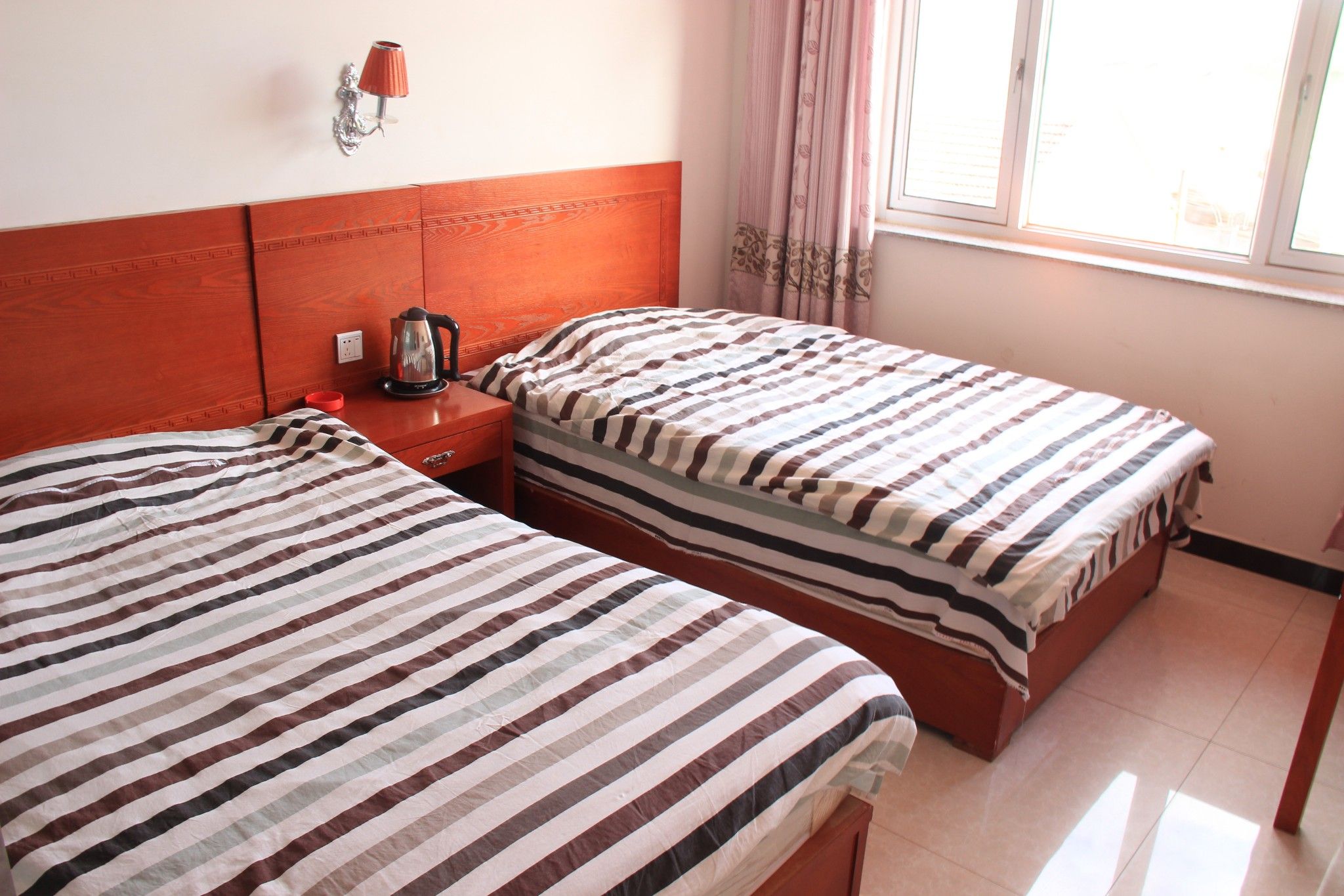 （豐寧壩上）去草原，吹吹風~