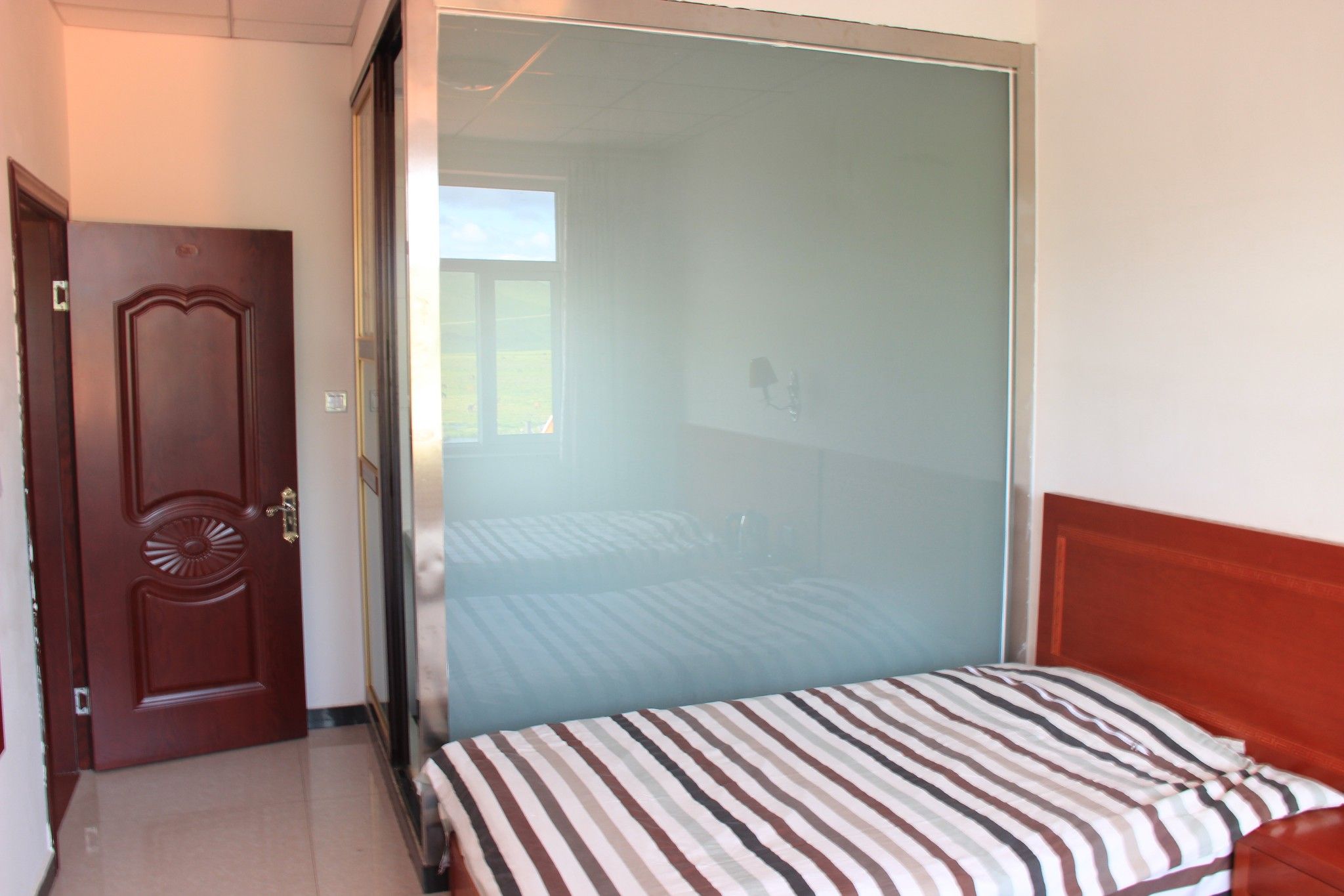 （豐寧壩上）去草原，吹吹風~