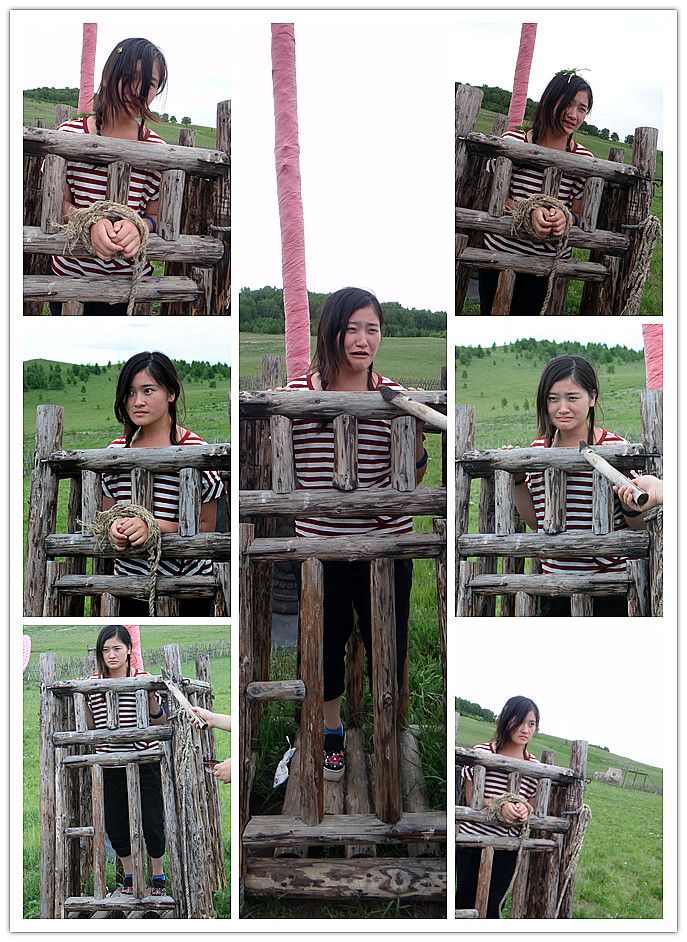 我去 這里睡大覺 （木蘭圍場）