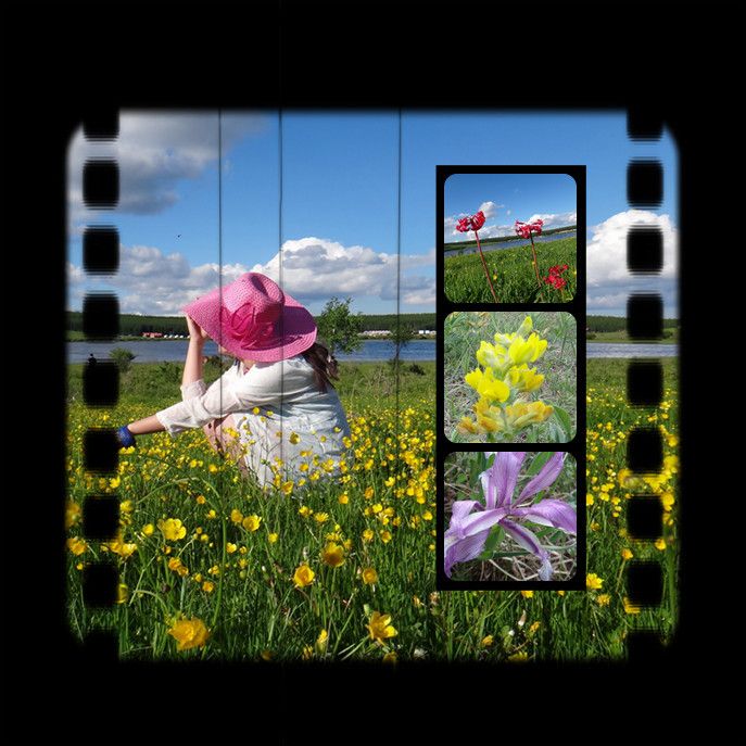 我去 這里睡大覺 （木蘭圍場）