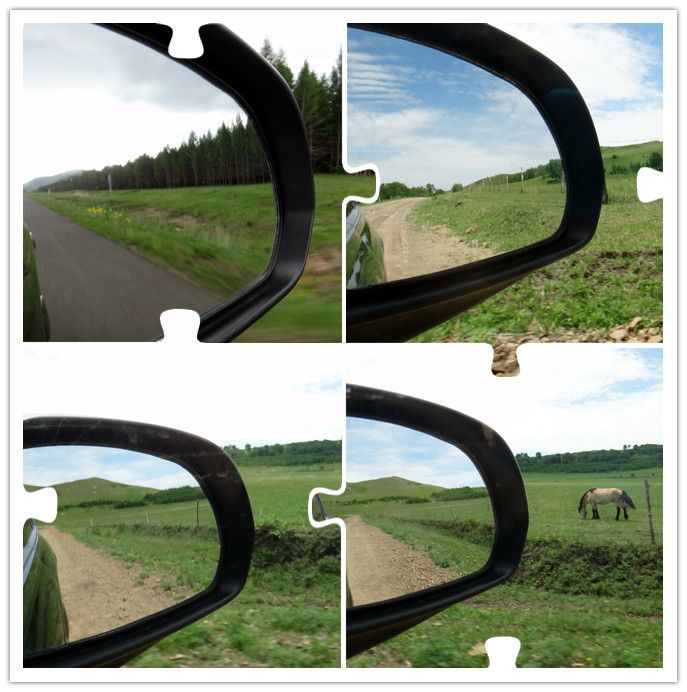 我去 這里睡大覺 （木蘭圍場）