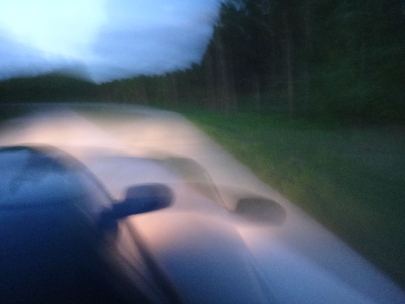 我去 這里睡大覺 （木蘭圍場）