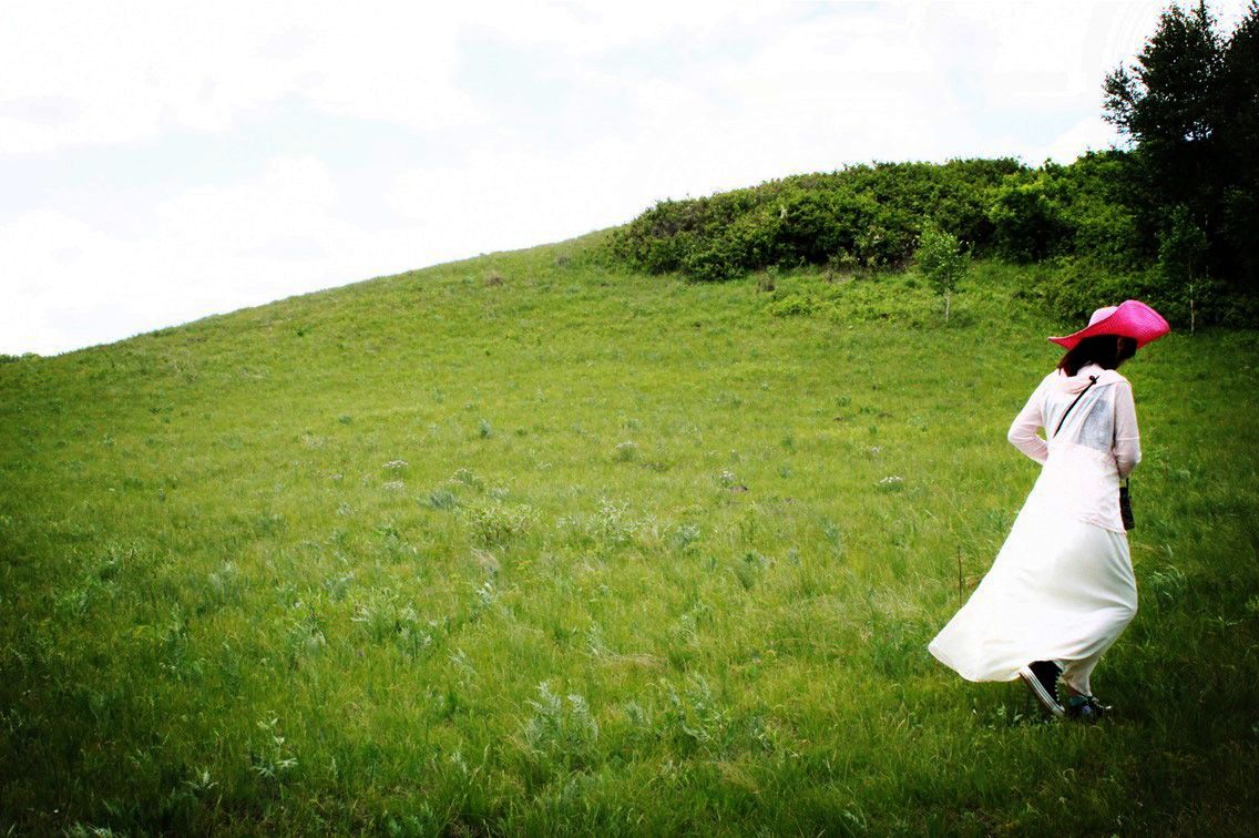 我去 這里睡大覺 （木蘭圍場）