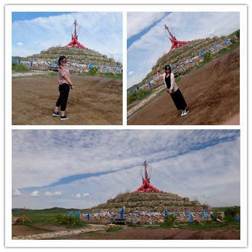 我去 這里睡大覺 （木蘭圍場）