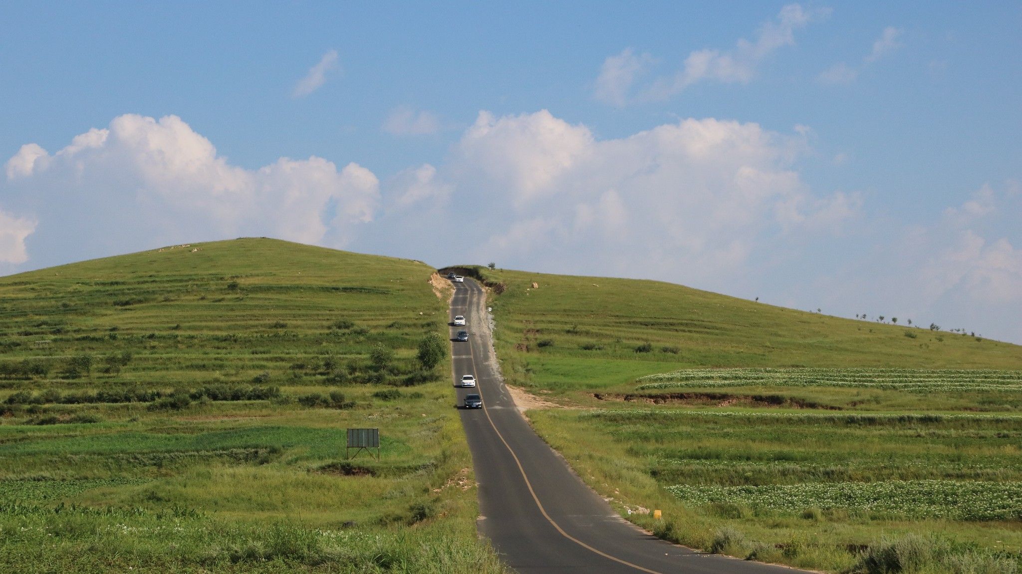 草原天路+木蘭圍場(chǎng) 2016年8月4－7日