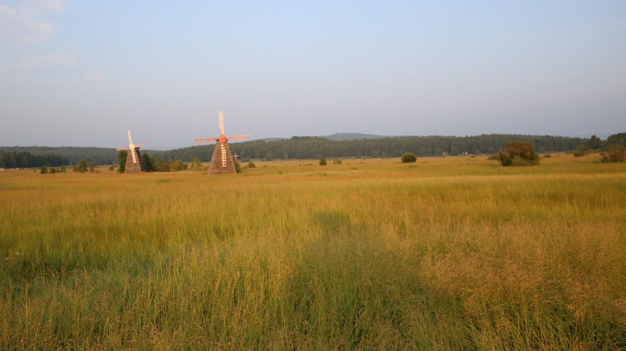 草原天路+木蘭圍場(chǎng) 2016年8月4-7日