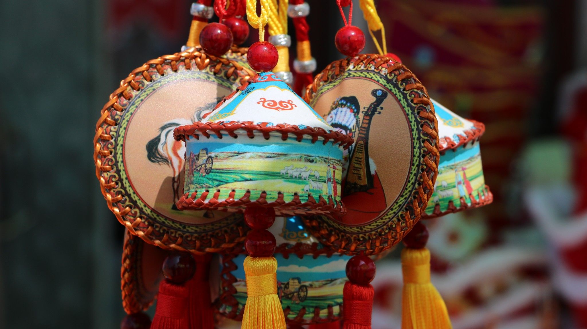 草原天路+木蘭圍場(chǎng) 2016年8月4-7日