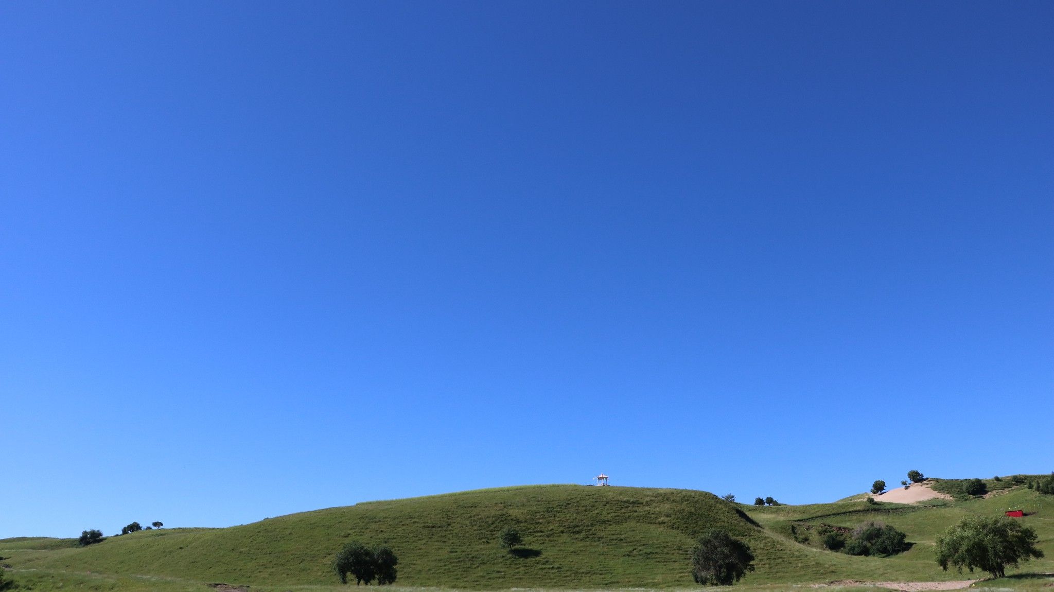 草原天路+木蘭圍場(chǎng) 2016年8月4-7日