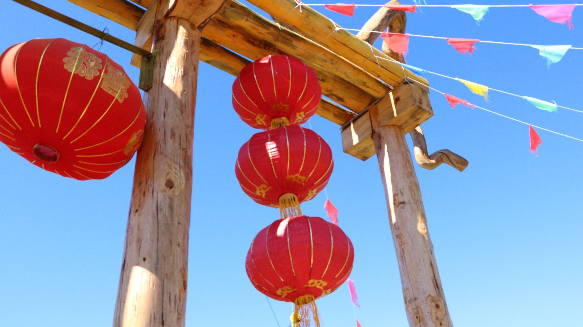 草原天路+木蘭圍場(chǎng) 2016年8月4-7日