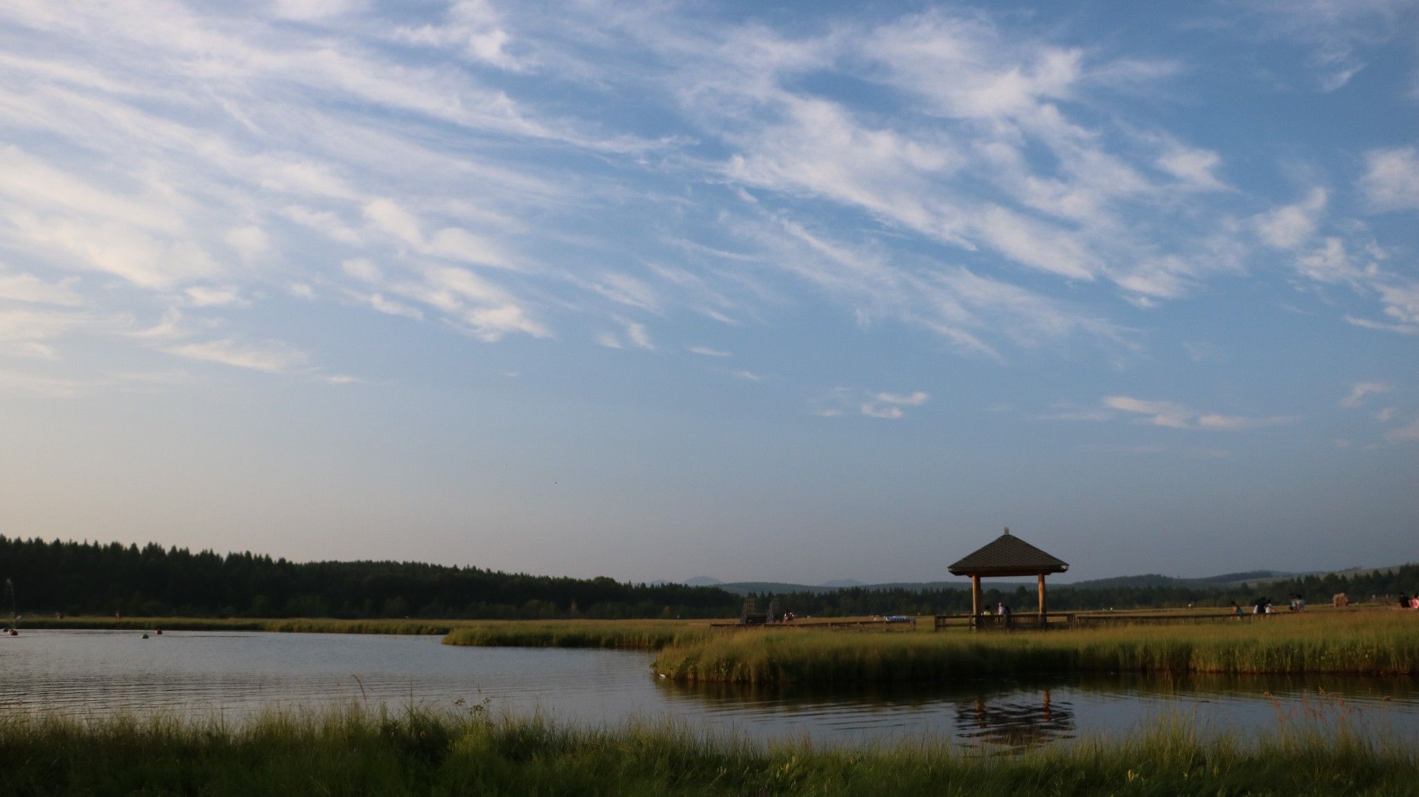 草原天路+木蘭圍場(chǎng) 2016年8月4-7日