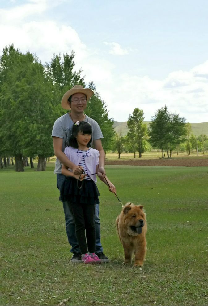 端午放風---豐寧壩上