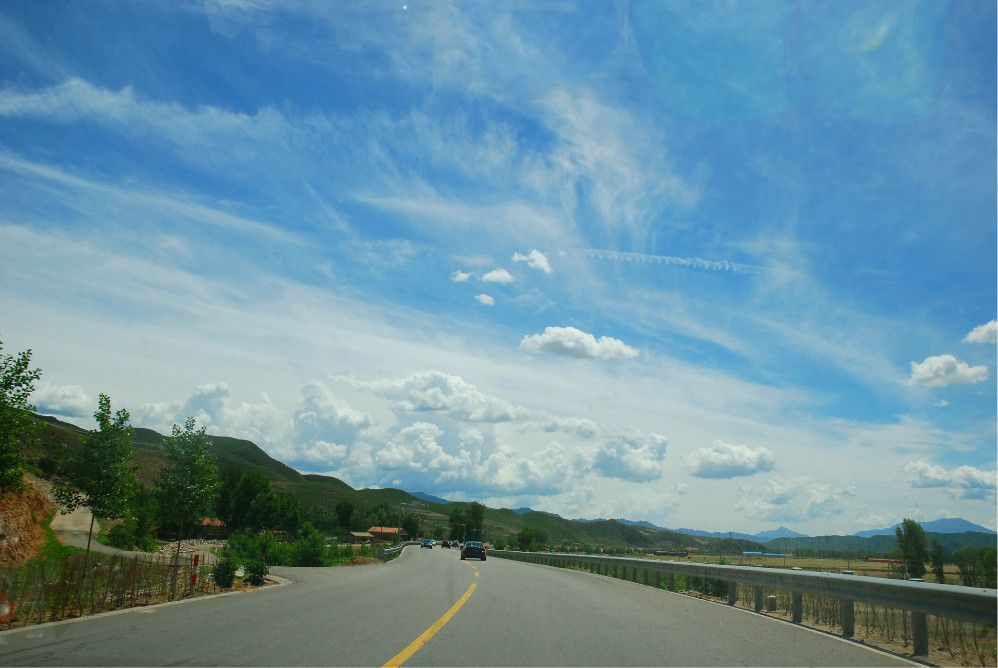 端午放風---豐寧壩上