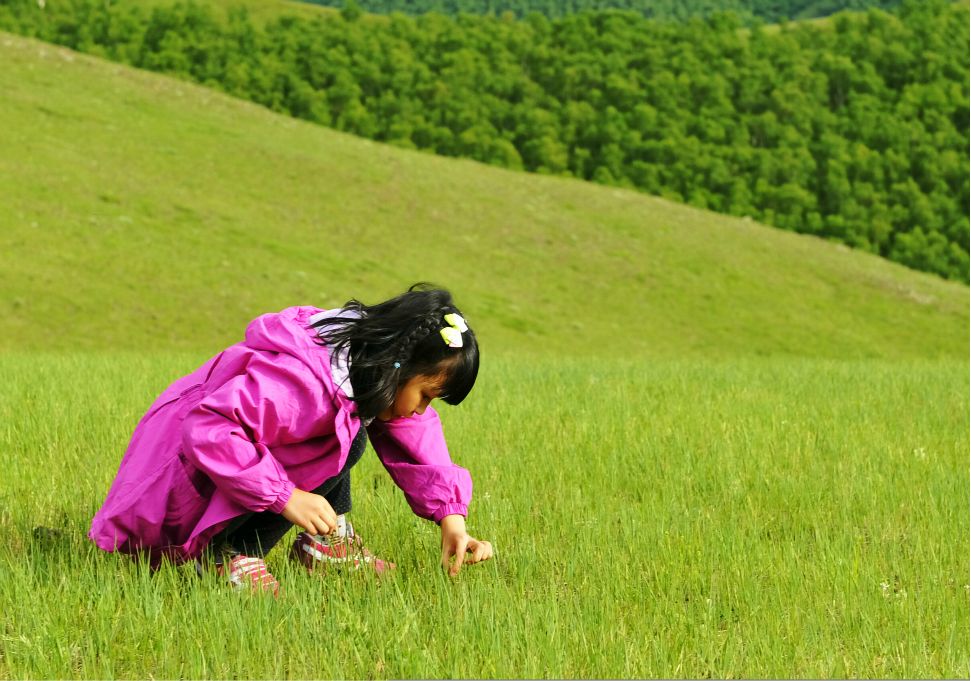 端午放風---豐寧壩上