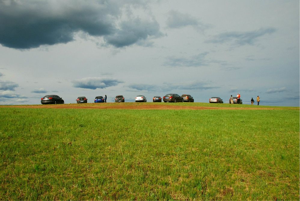 端午放風---豐寧壩上