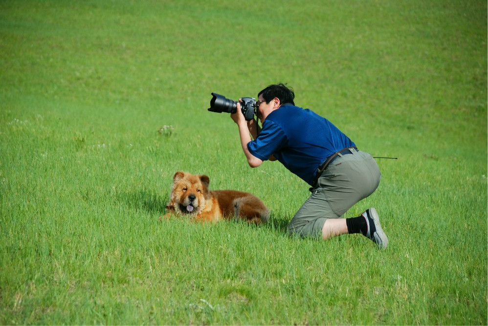 端午放風---豐寧壩上