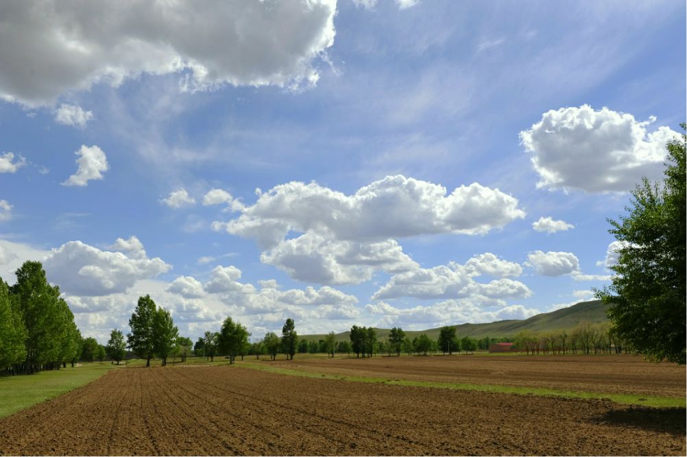 端午放風---豐寧壩上