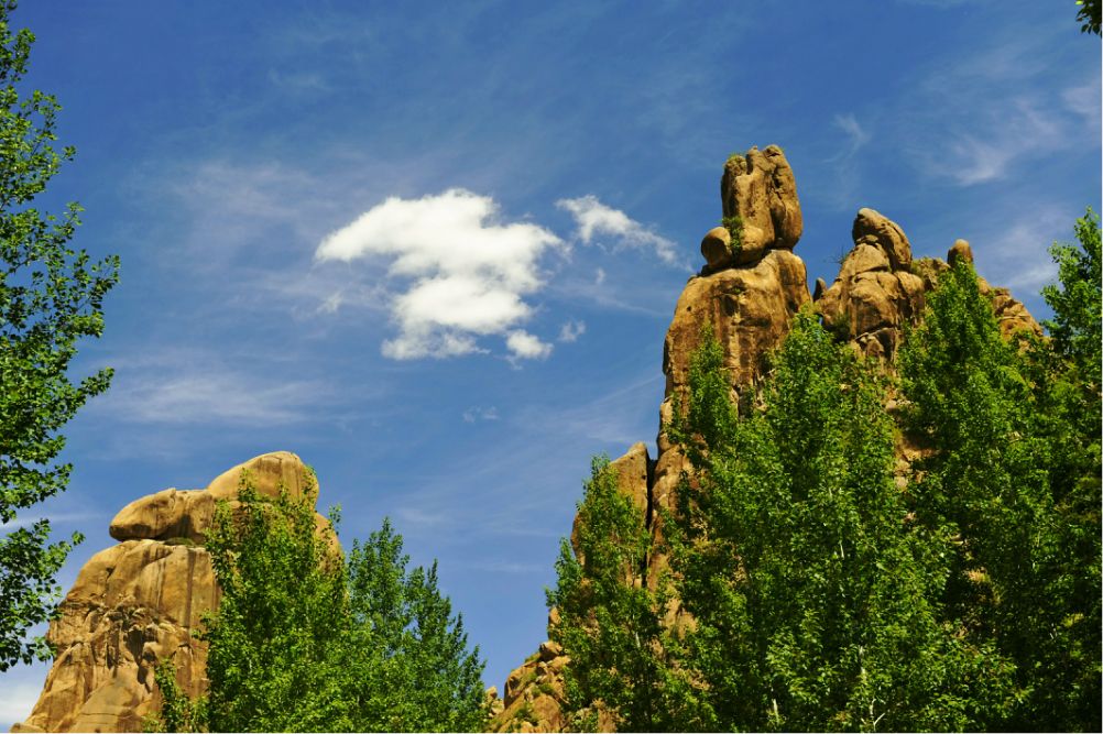 端午放風---豐寧壩上