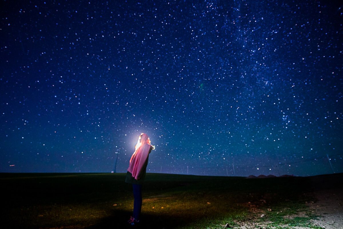 豐寧-沽源-水長城，四天三夜游