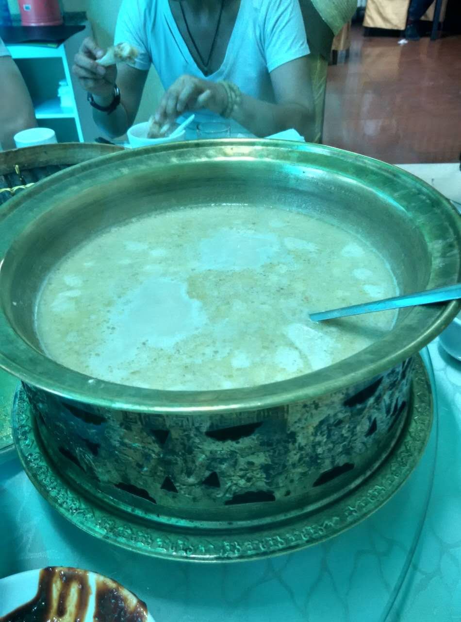 豐寧-沽源-水長城，四天三夜游