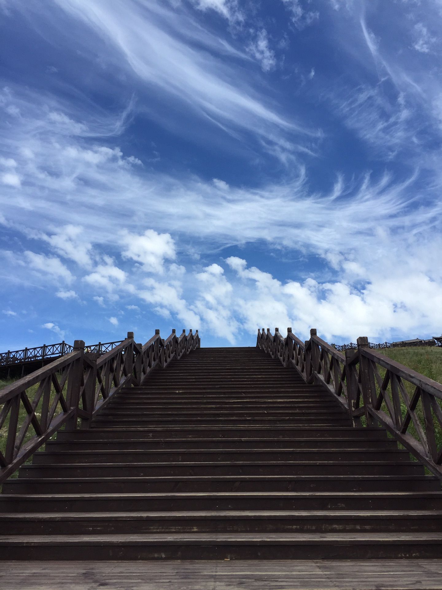 豐寧-沽源-水長城，四天三夜游