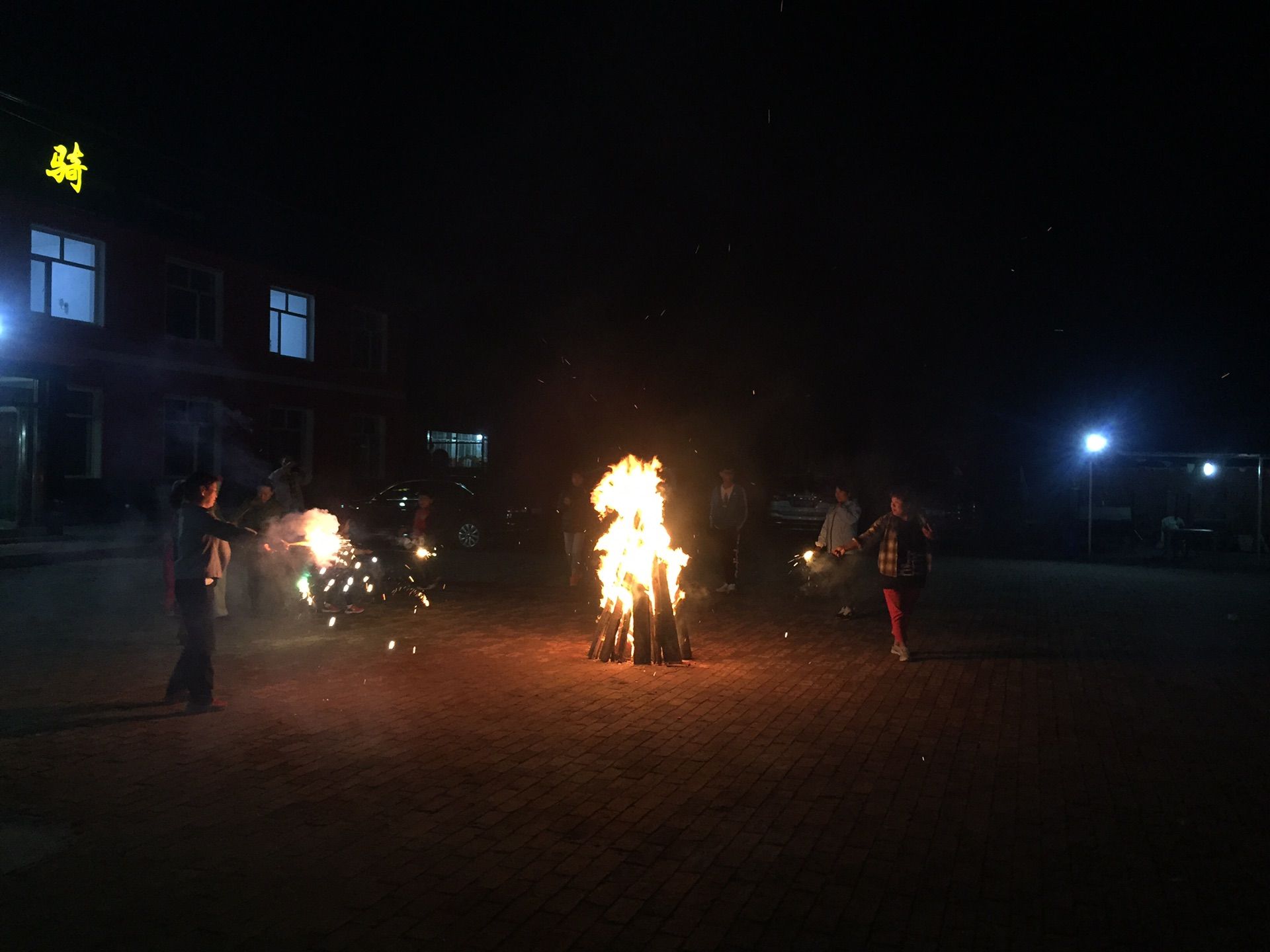 豐寧-沽源-水長城，四天三夜游