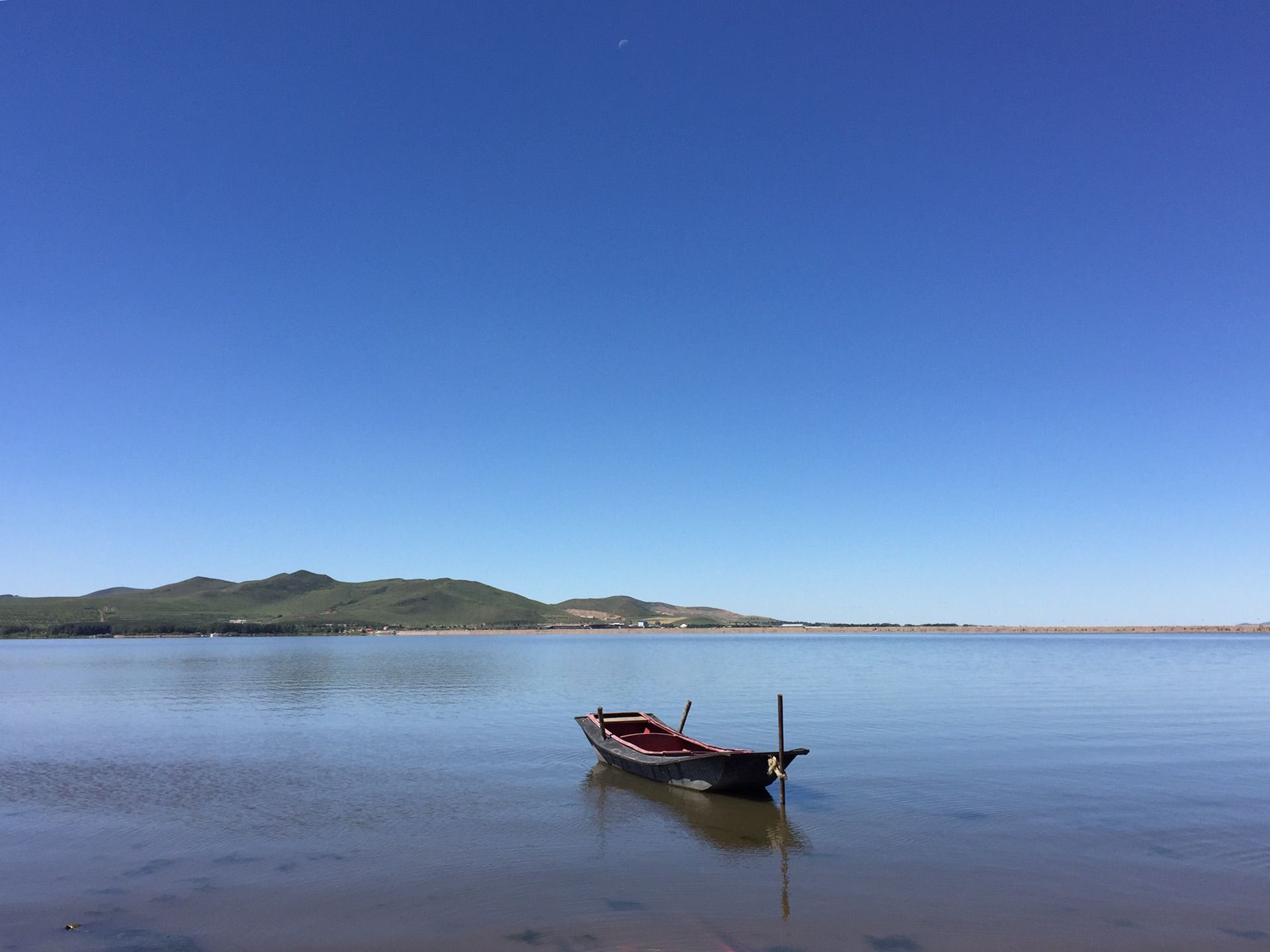 豐寧-沽源-水長城，四天三夜游