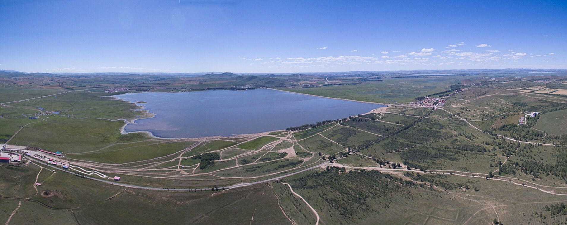 豐寧-沽源-水長城，四天三夜游