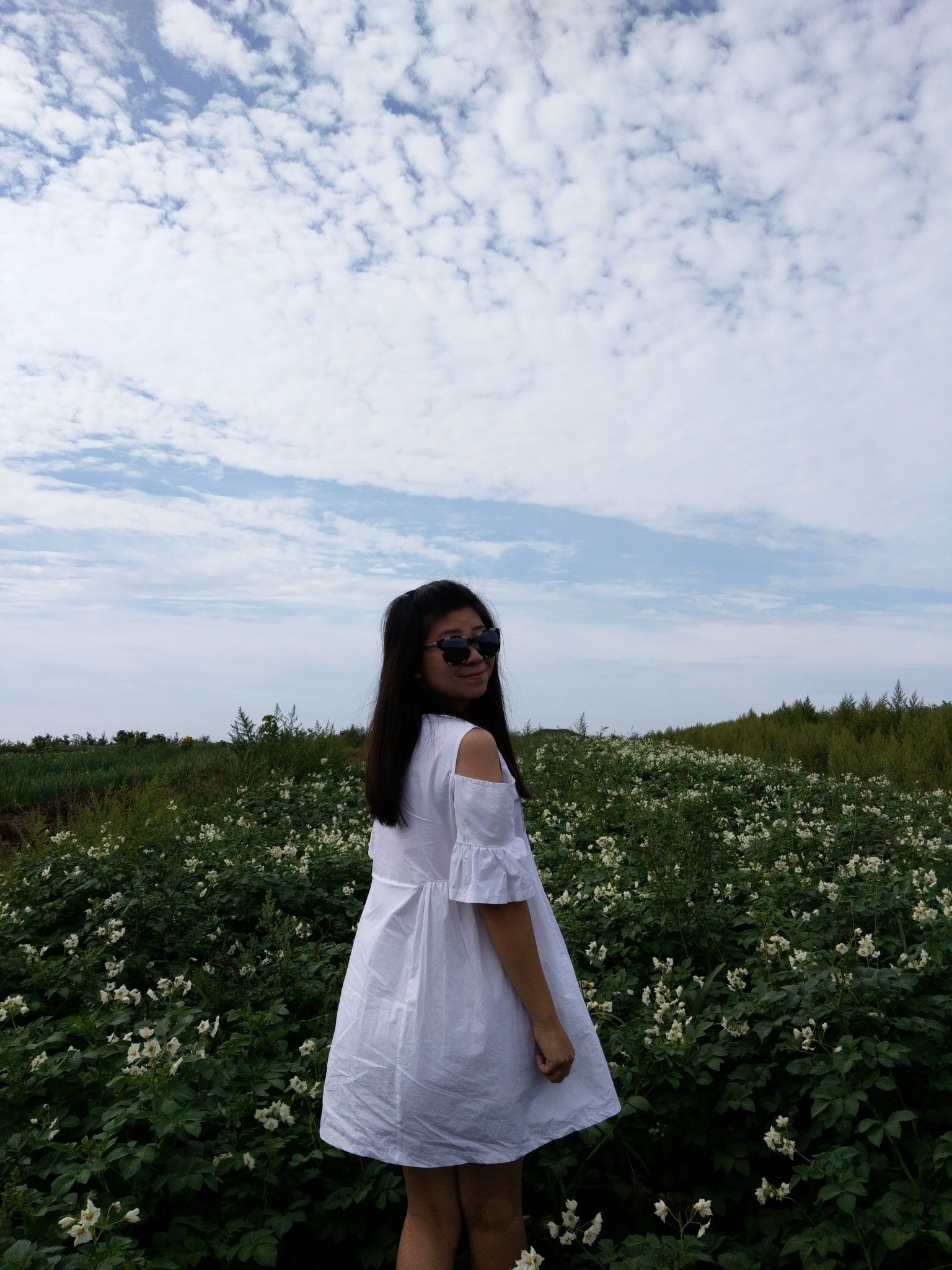 這是一條神奇的天路