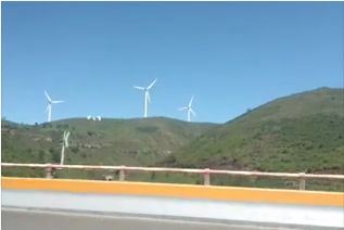 這是一條神奇的天路