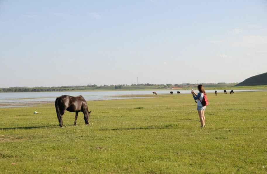 最美的風(fēng)景在路上&mdash;&mdash;張北&ldquo;草原天路&rdquo;之旅