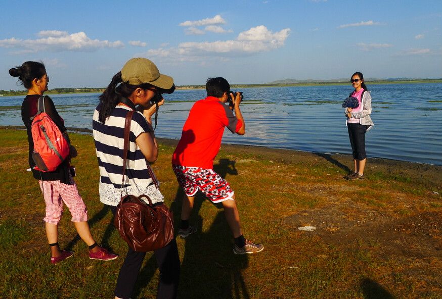 最美的風(fēng)景在路上&mdash;&mdash;張北&ldquo;草原天路&rdquo;之旅